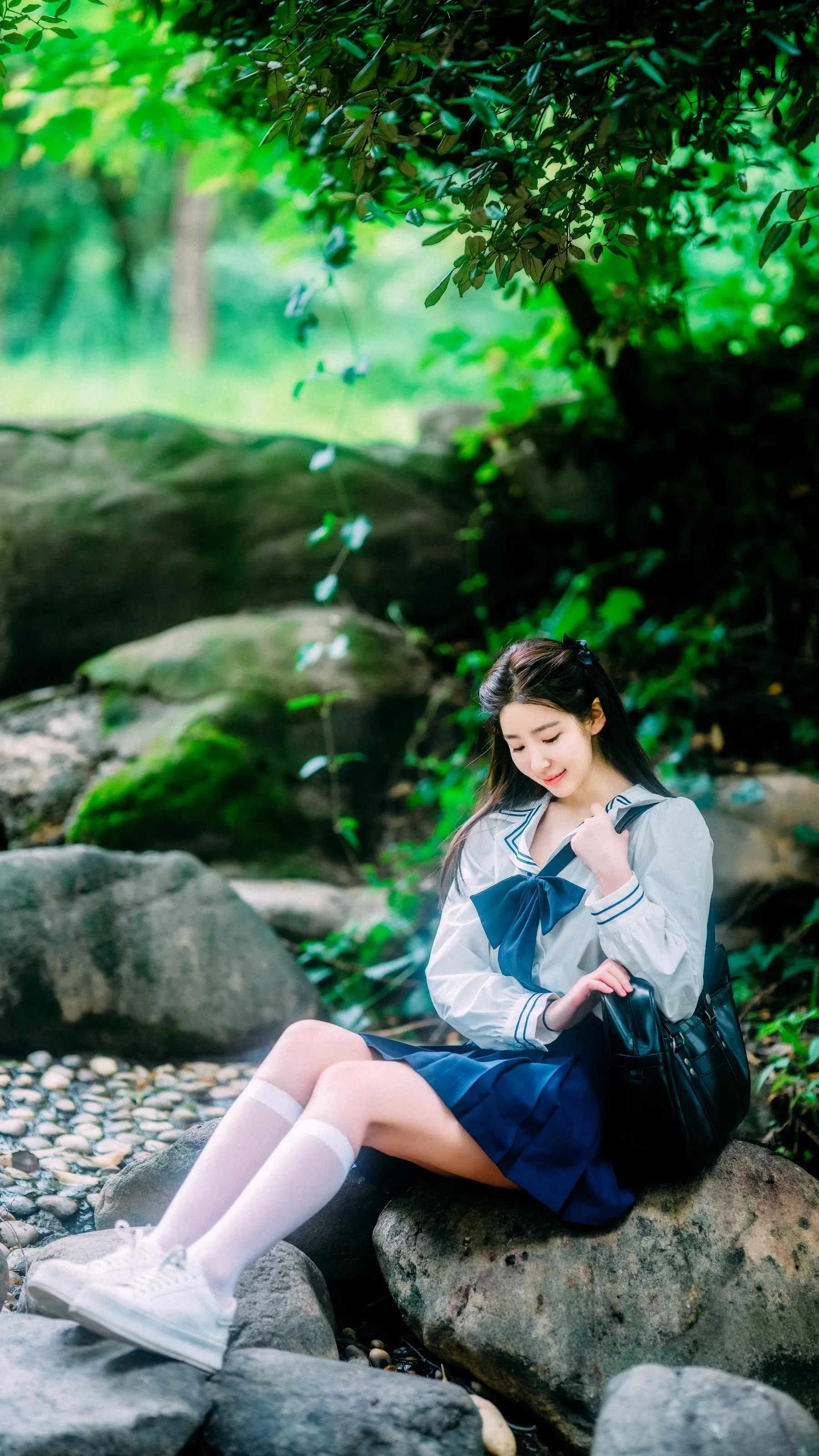 [YITUYU艺图语]2022.07.12 初夏 琳儿 [39P]插图2
